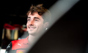 GP Abu Dhabi Leclerc