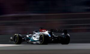 GP Abu Dhabi Mercedes