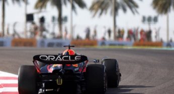 GP Abu Dhabi, Perez: “Guardiamo con ottimismo alla gara di domani”
