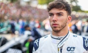Gasly-Red Bull 2022