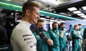Haas-Hülkenberg 2022