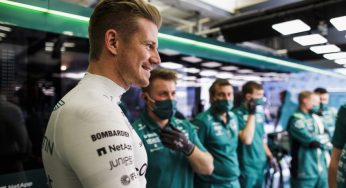 Haas: fuori Schumacher, dentro Hülkenberg?
