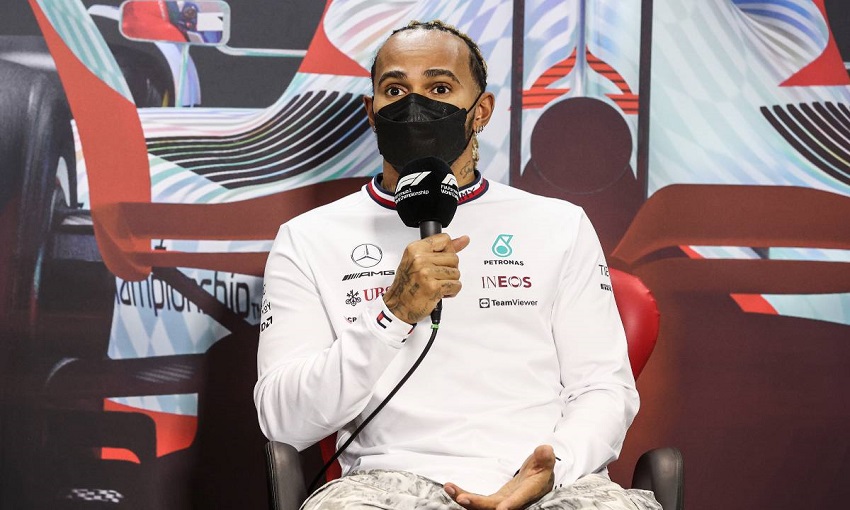 Hamilton su Vettel: "Sarà dura vederlo andare via"