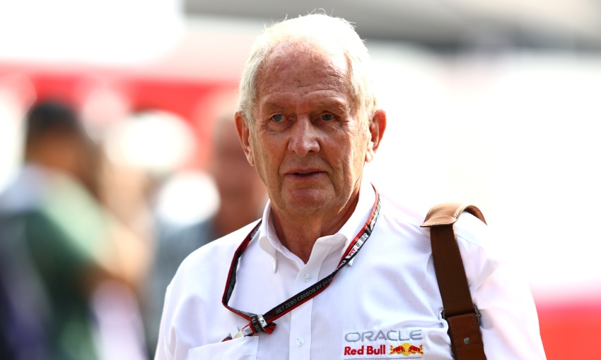 Helmut Marko
