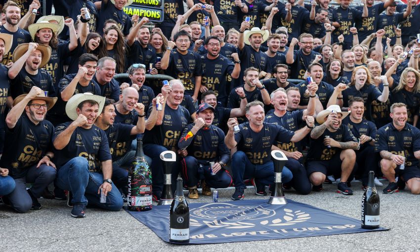 Horner ammette che Red Bull sia sta presa di mira