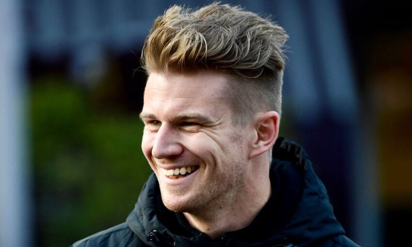 Hülkenberg Formula 1