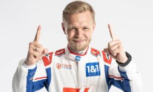Kevin Magnussen GP Brasile