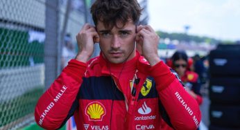 Braccio di ferro con Leclerc, perché Ferrari non lo aiuta?