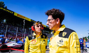 Leclerc dimissioni Binotto