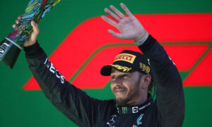 Lewis Hamilton Mondiale 2021