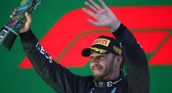 Hamilton: “Titolo 2021 falsato”
