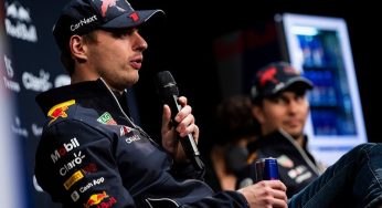 Max Verstappen: “Boicottaggio a Sky Sports? Costantemente irrispettosi”