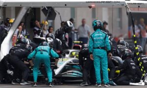 Mercedes altitudine