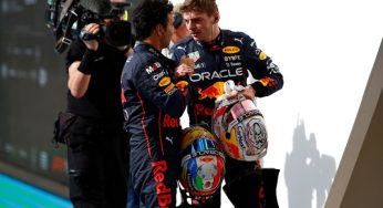 Scintille Perez-Verstappen: che la fase ‘distensione’ abbia inizio!