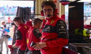 Mattia Binotto futuro