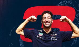 Red Bull Ricciardo