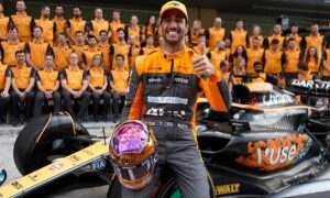 Ricciardo-McLaren