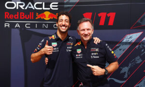 Ricciardo Red Bull Horner