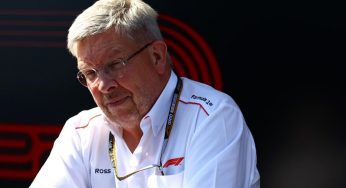 Ross Brawn: “Il mio lavoro è terminato, guarderò la F1 dal divano”