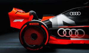 Sauber Audi Vasseur Partnership