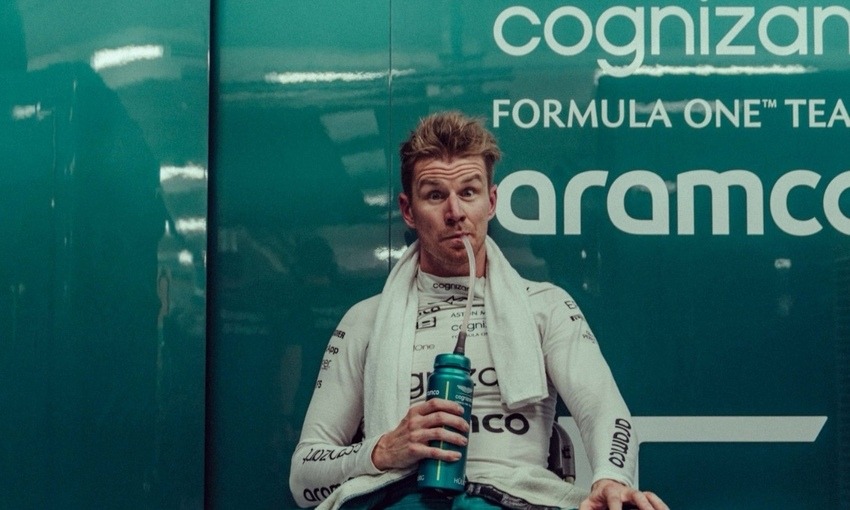 Hulkenberg Haas