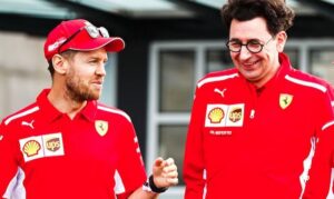 Vettel-Binotto
