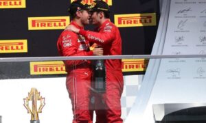 Vettel-Leclerc