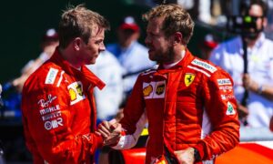 Vettel-Raikkonen 2022