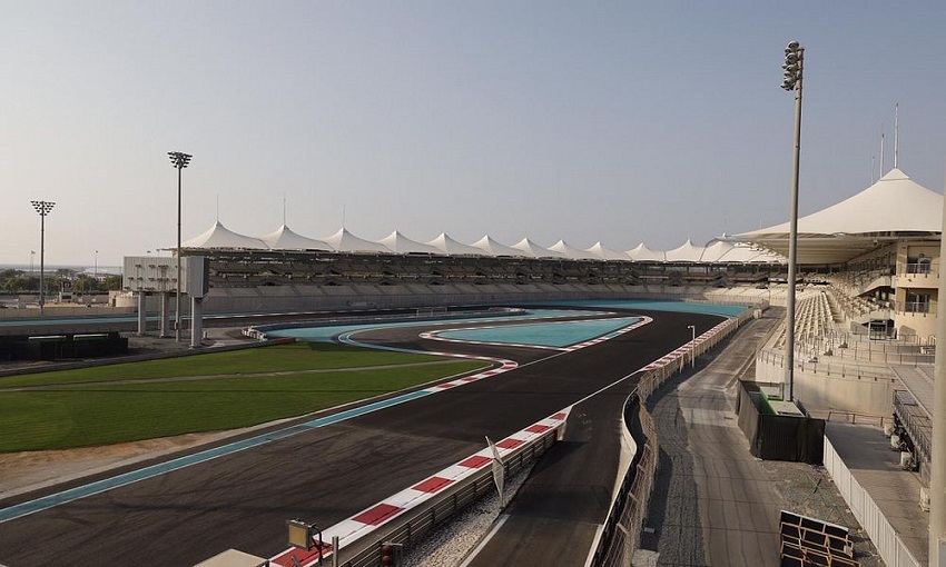 FP1 Abu Dhabi: al via il valzer dei rookie