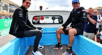 Il duro attacco di Ocon ad Alonso: “Ho lavorato molto più io”
