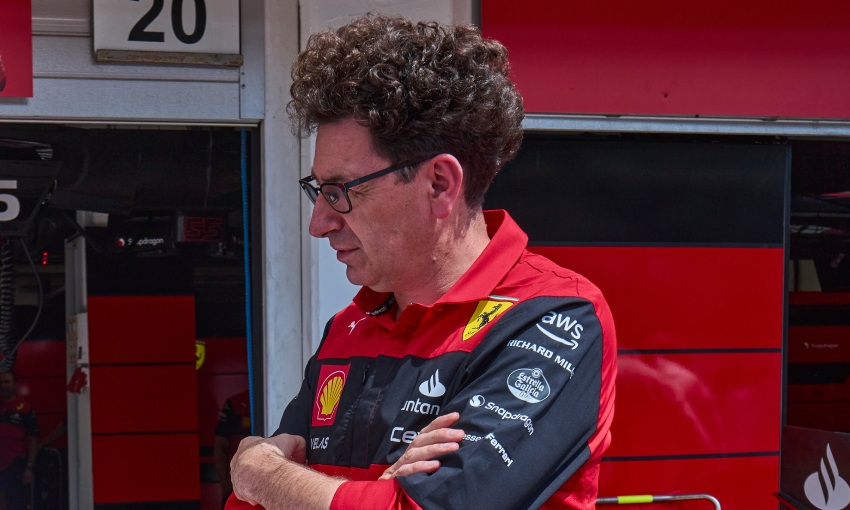 binotto out