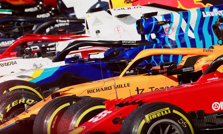 calendario formula 1 2023