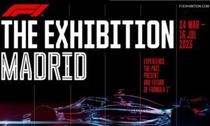 esibizione F1 Madrid 2023