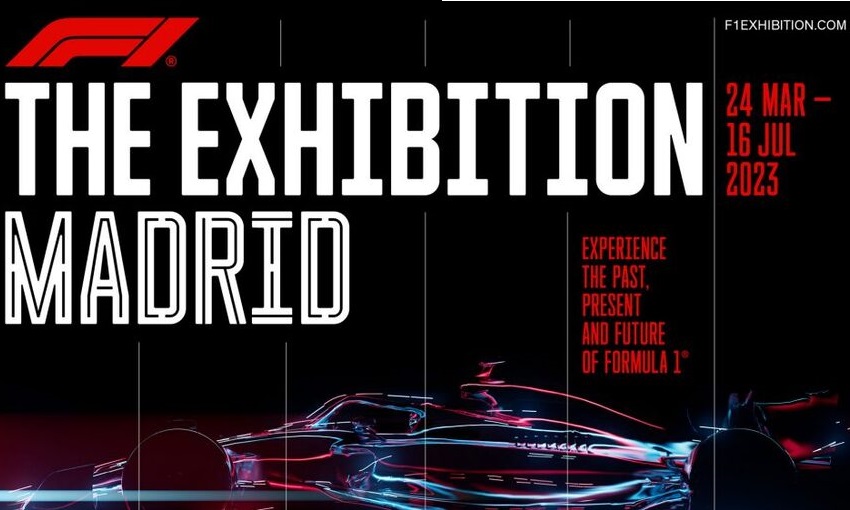 esibizione F1 Madrid 2023