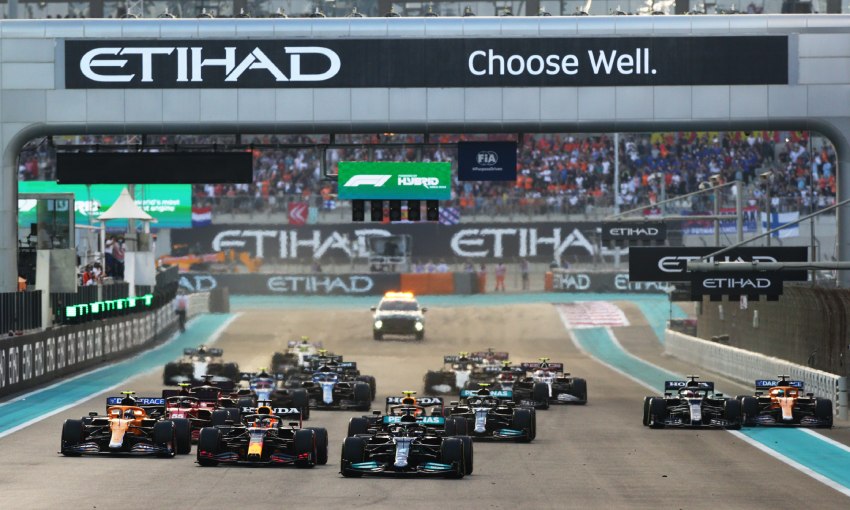 GP Abu Dhabi, anteprima: il circuito, il meteo