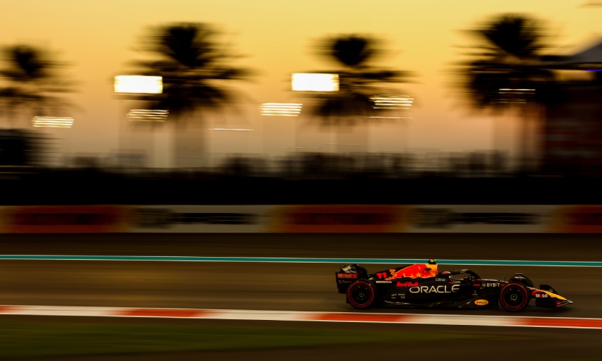 GP Abu Dhabi, Red Bull: "Bene nei long runs"