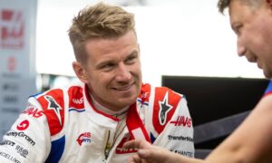 Hulkenberg migliorare Haas