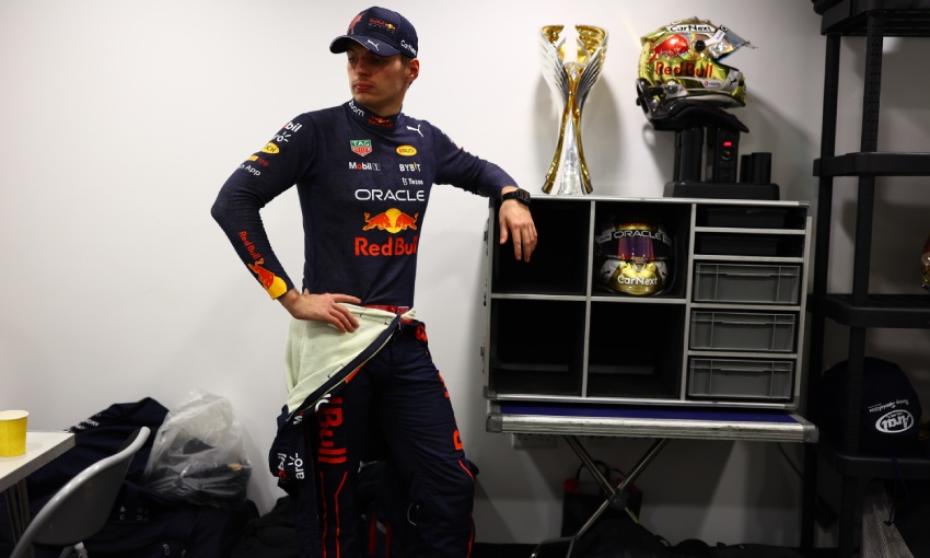 Le 5 cose che non sapevi su Max Verstappen