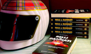 Luca Dal Monte racconta a F1world il suo libro - Belli e dannati