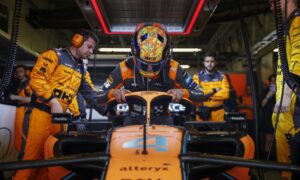 McLaren, allarme Norris: pronto il suo sostituto?