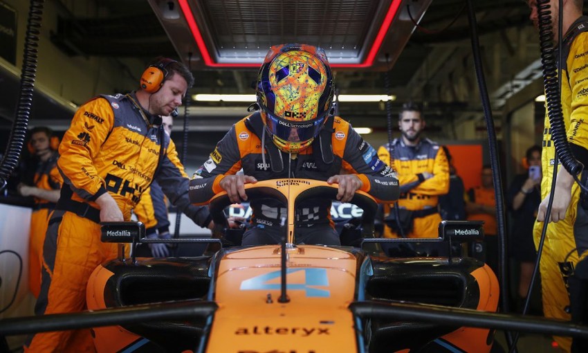 McLaren, allarme Norris: pronto il suo sostituto?