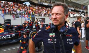 Horner rivali