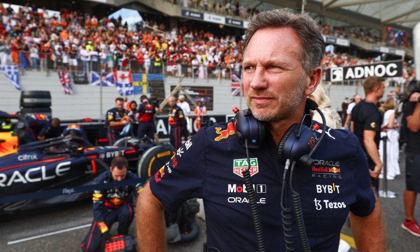 Horner rivali