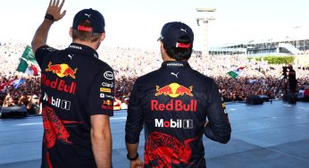 Vicenda Verstappen-Perez: ecco gli antecedenti