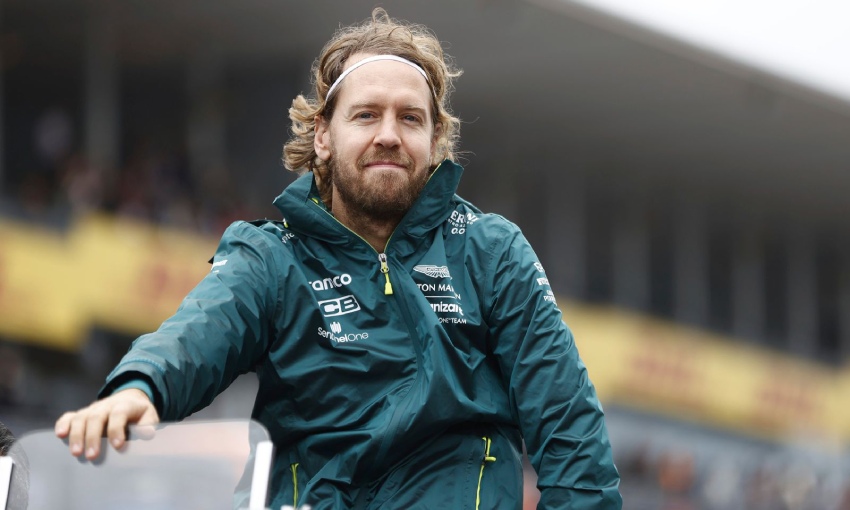 vettel