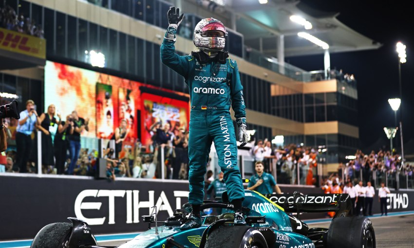 vettel record formula 1