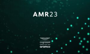 Aston Martin annuncia la data di lancio della AMR23