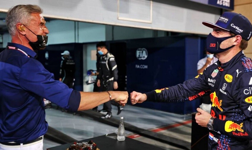 Coulthard-Verstappen