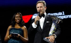 FIA-Horner 2022