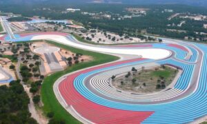 GP Francia deficit